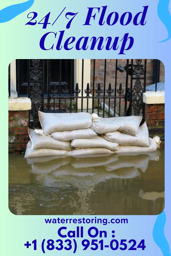 24/7 Flood Cleanup in Allen, NE