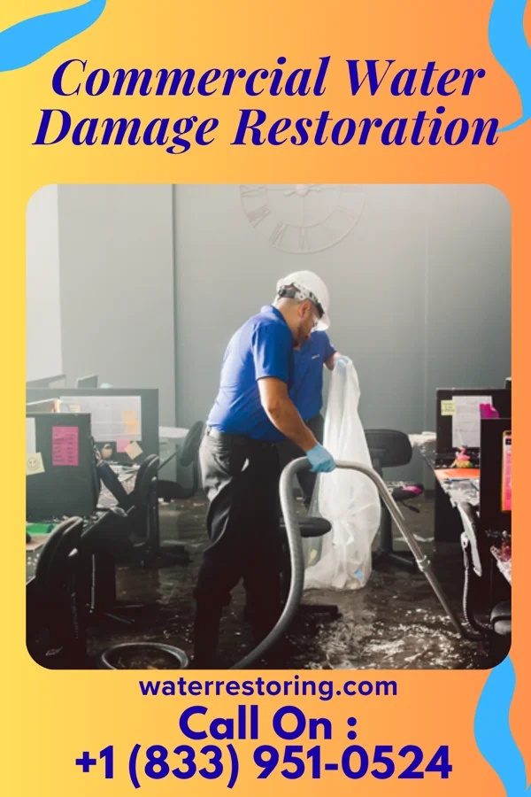 Commercial Water Damage Restoration in Allen, NE